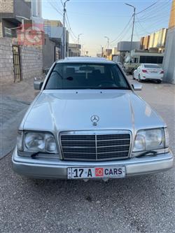 مرسيدس بنز E-Class